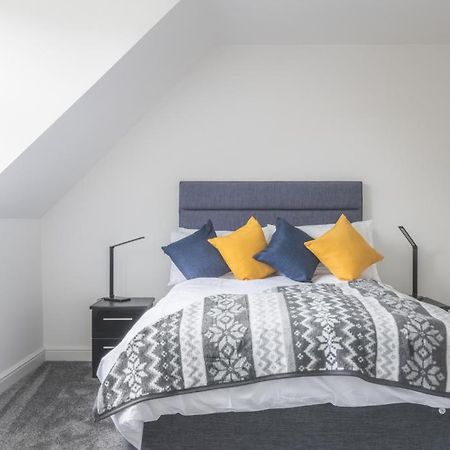 Coast View Luxury Apartment Lyme Regis Bagian luar foto