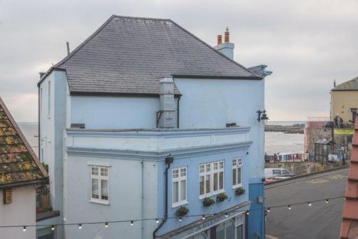 Coast View Luxury Apartment Lyme Regis Bagian luar foto